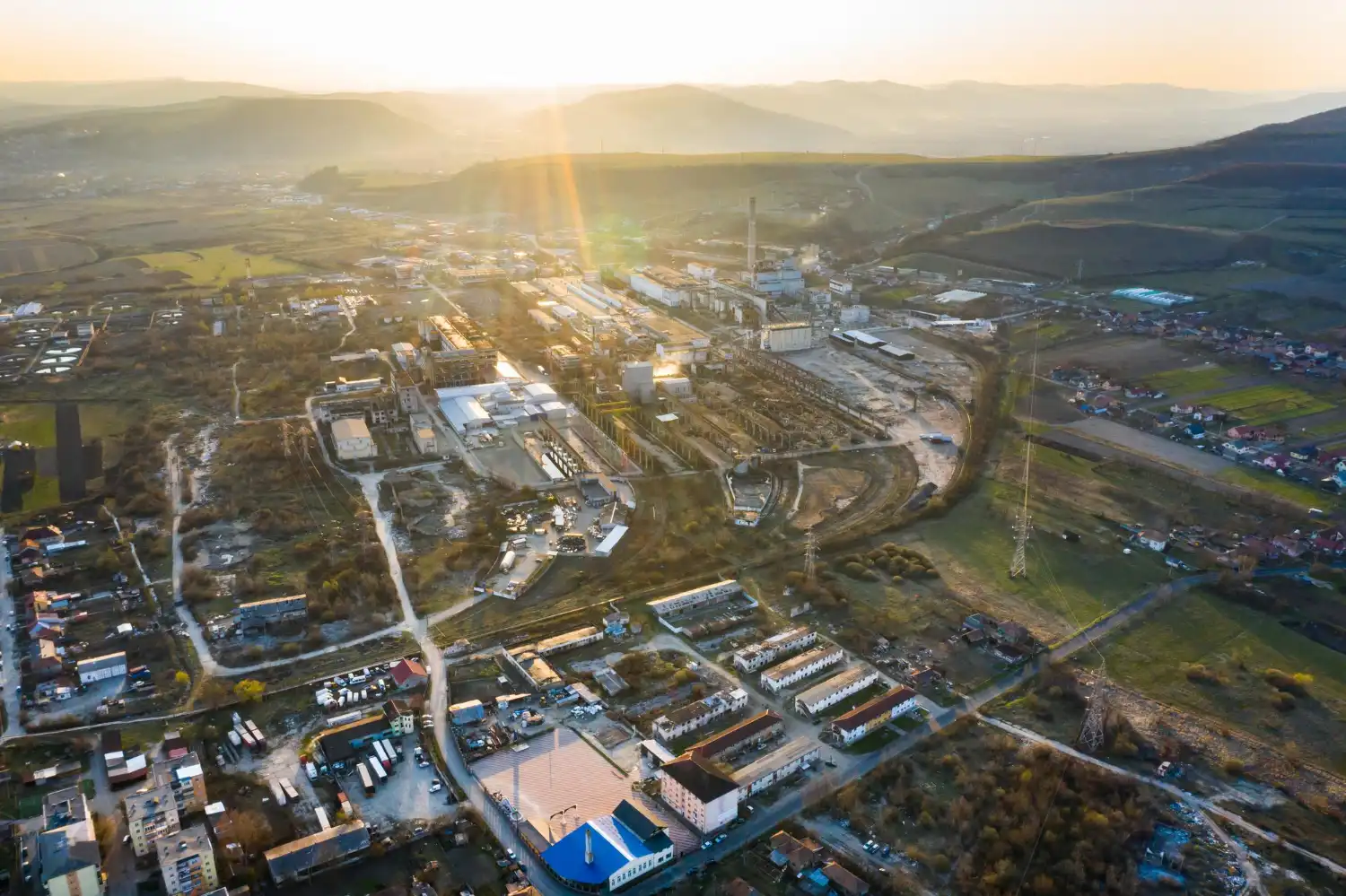 Acıgöl Organize Sanayi Bölgesi: Bölgesel Kalkınma ve İstihdamın Lokomotifi